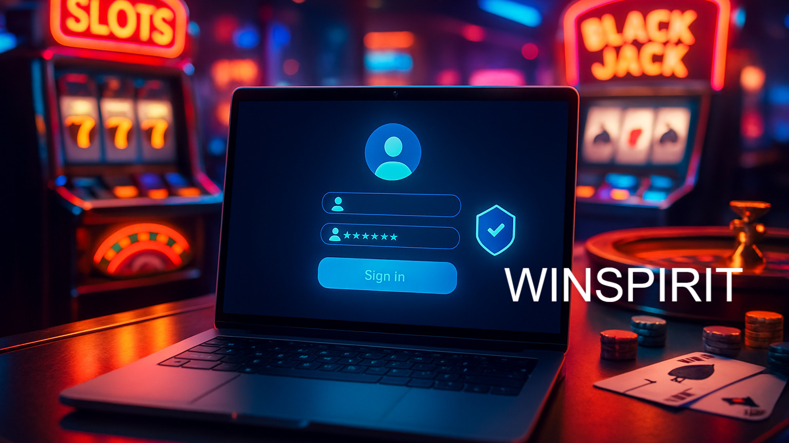 Benefícios do Login